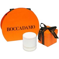 Halskette Boccadamo Dame in Silber Cristallo GR377NER - GR377NER